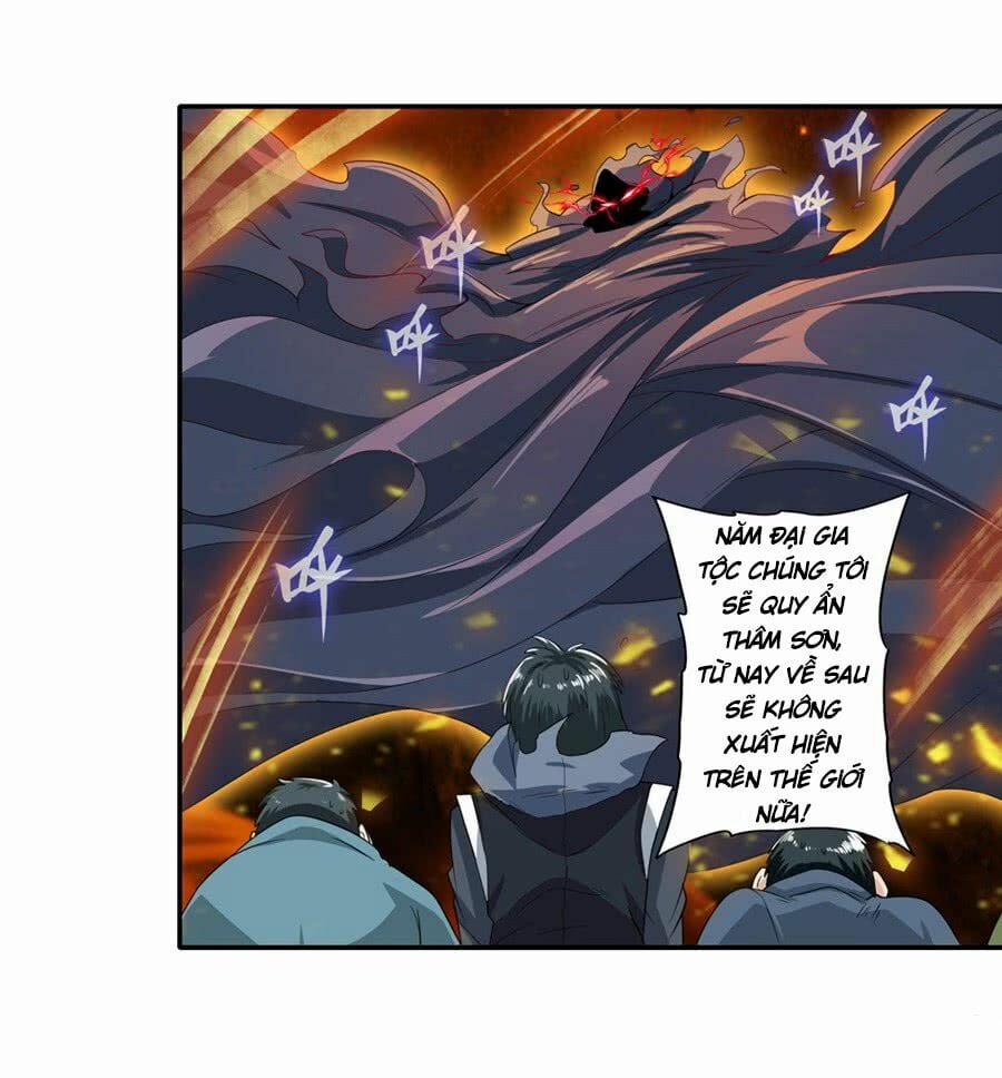 Anh Hùng ? Ta Không Làm Lâu Rồi 113 trang 34