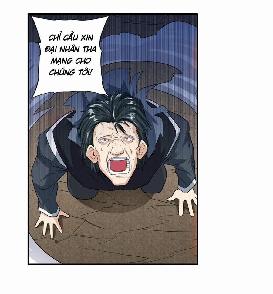 Anh Hùng ? Ta Không Làm Lâu Rồi 113 trang 35