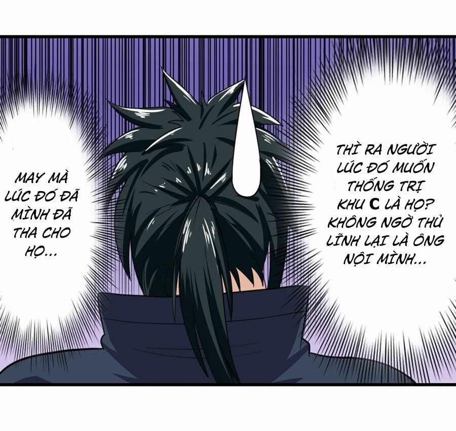 Anh Hùng ? Ta Không Làm Lâu Rồi 113 trang 37