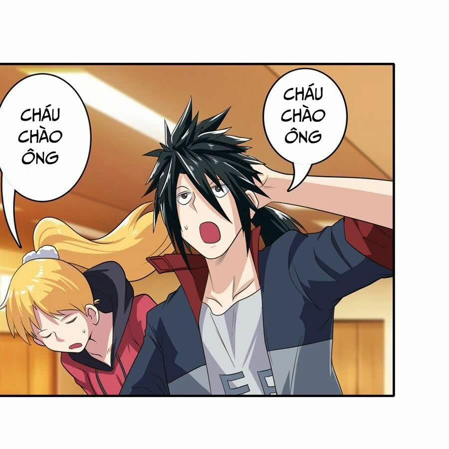 Anh Hùng ? Ta Không Làm Lâu Rồi 113 trang 39