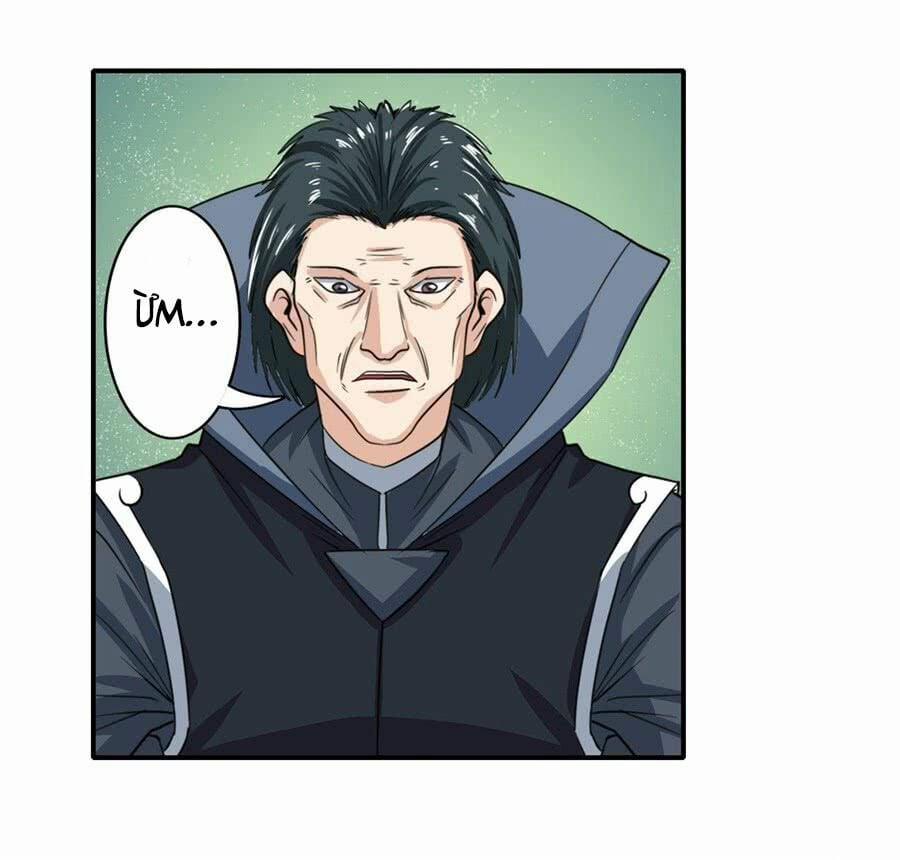 Anh Hùng ? Ta Không Làm Lâu Rồi 113 trang 40