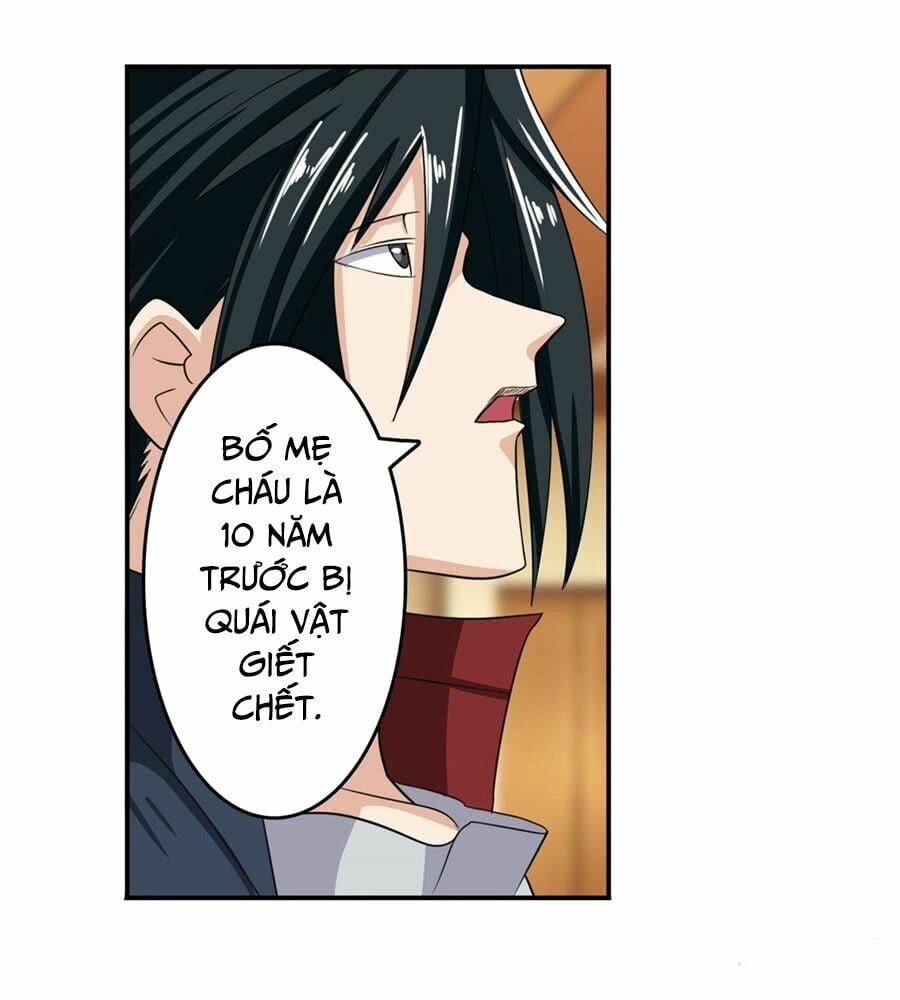 Anh Hùng ? Ta Không Làm Lâu Rồi 113 trang 42