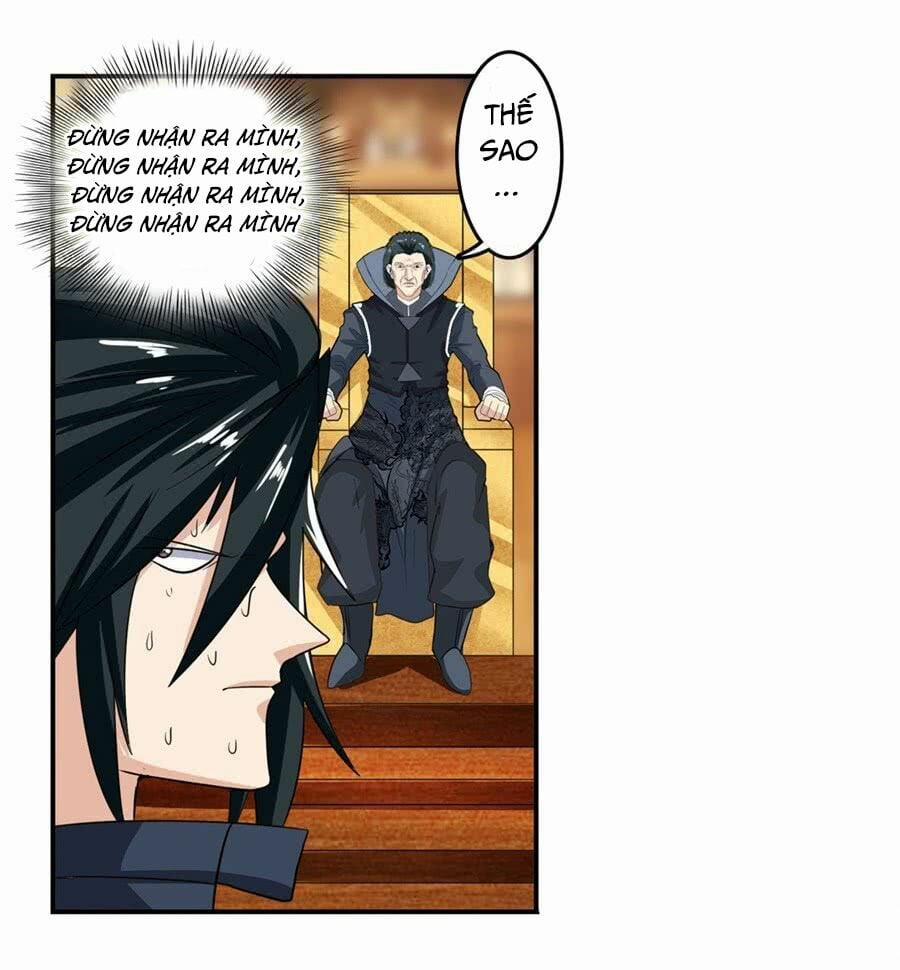 Anh Hùng ? Ta Không Làm Lâu Rồi 113 trang 43