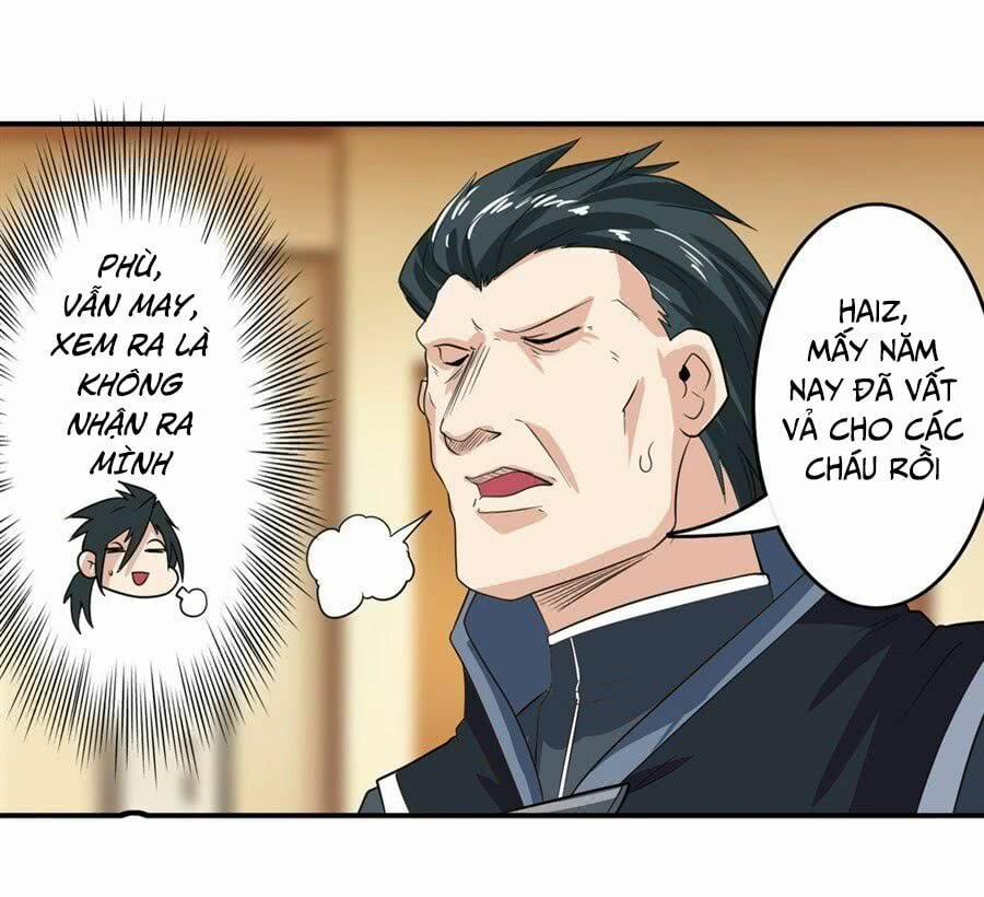 Anh Hùng ? Ta Không Làm Lâu Rồi 113 trang 44