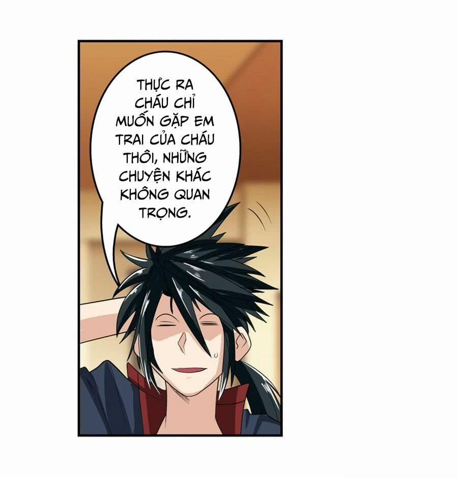 Anh Hùng ? Ta Không Làm Lâu Rồi 113 trang 46