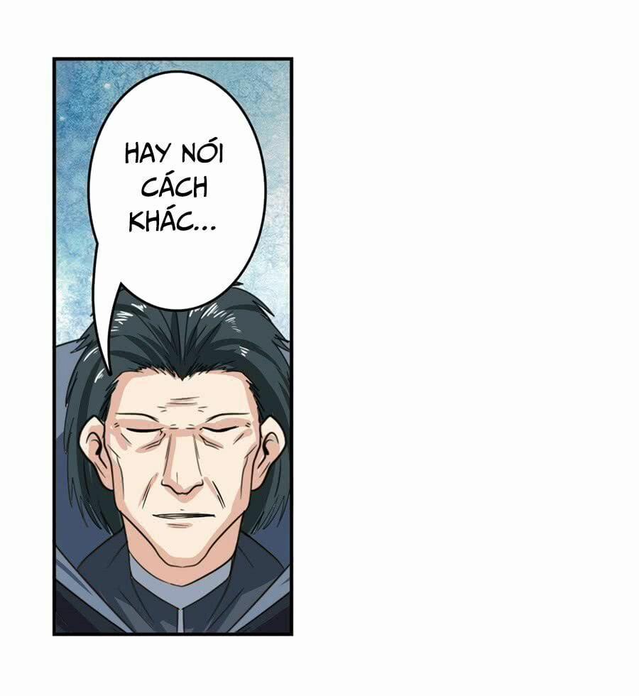 Anh Hùng ? Ta Không Làm Lâu Rồi 113 trang 47