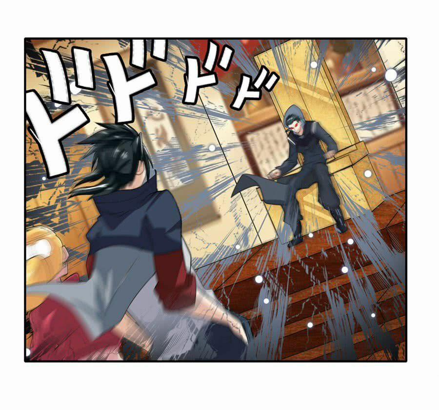 Anh Hùng ? Ta Không Làm Lâu Rồi 113 trang 49