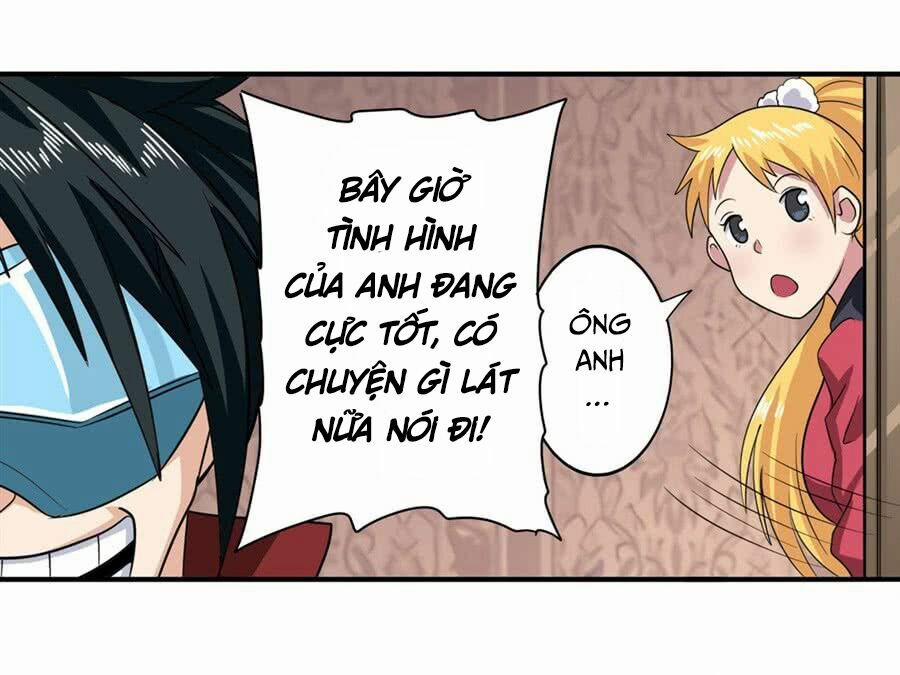 Anh Hùng ? Ta Không Làm Lâu Rồi 113 trang 5