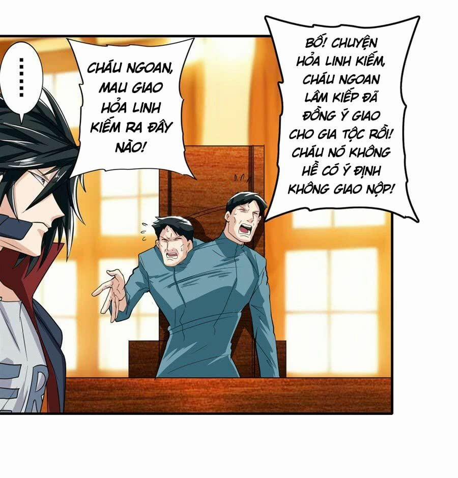 Anh Hùng ? Ta Không Làm Lâu Rồi 113 trang 51