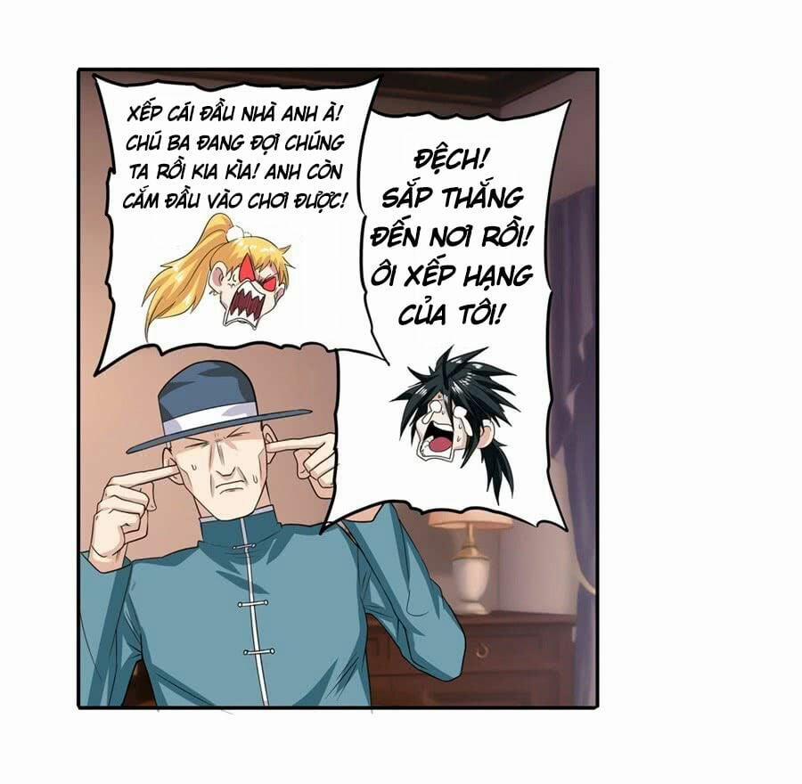 Anh Hùng ? Ta Không Làm Lâu Rồi 113 trang 7