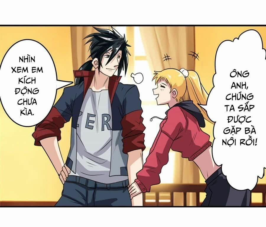 Anh Hùng ? Ta Không Làm Lâu Rồi 113 trang 86