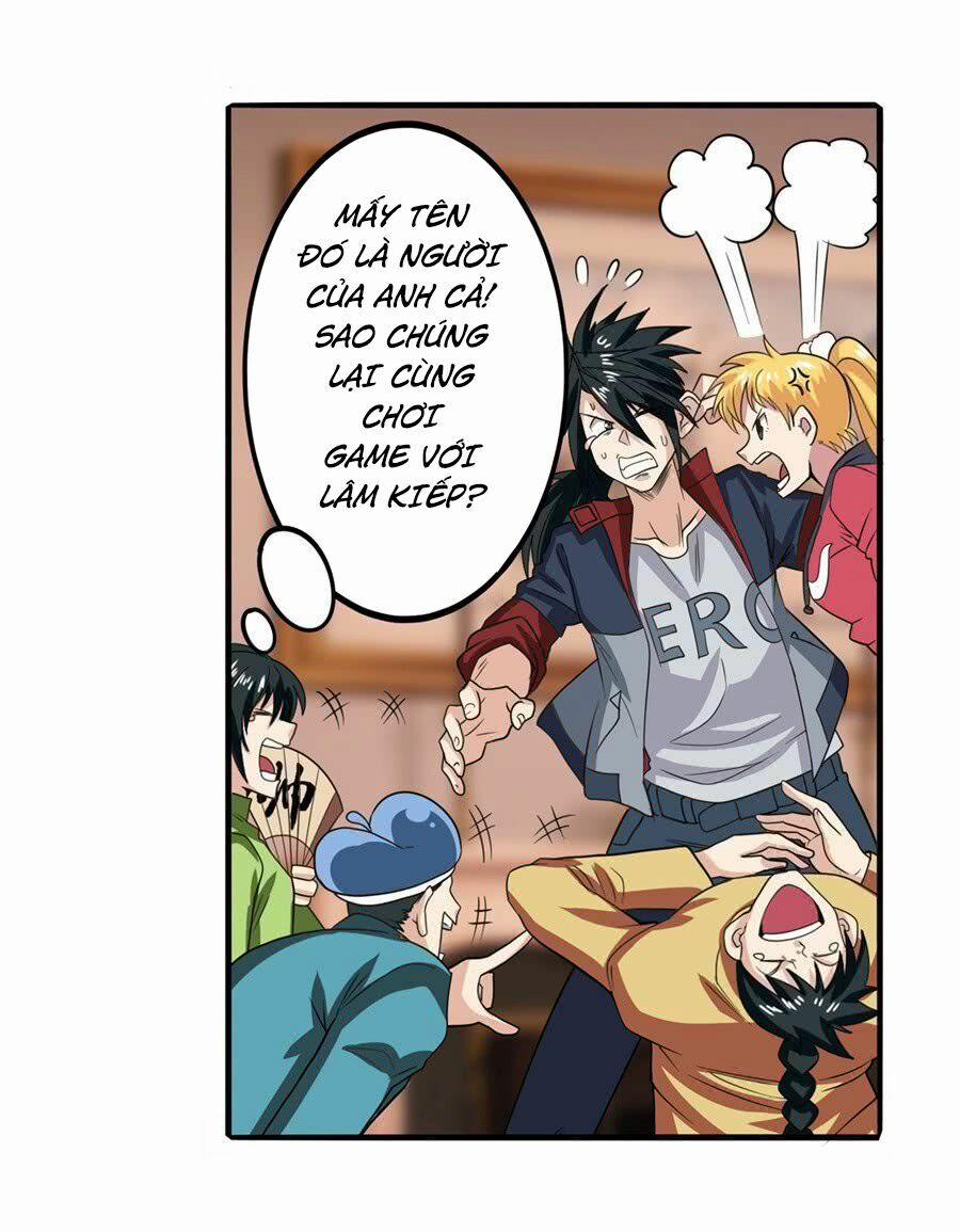 Anh Hùng ? Ta Không Làm Lâu Rồi 113 trang 9