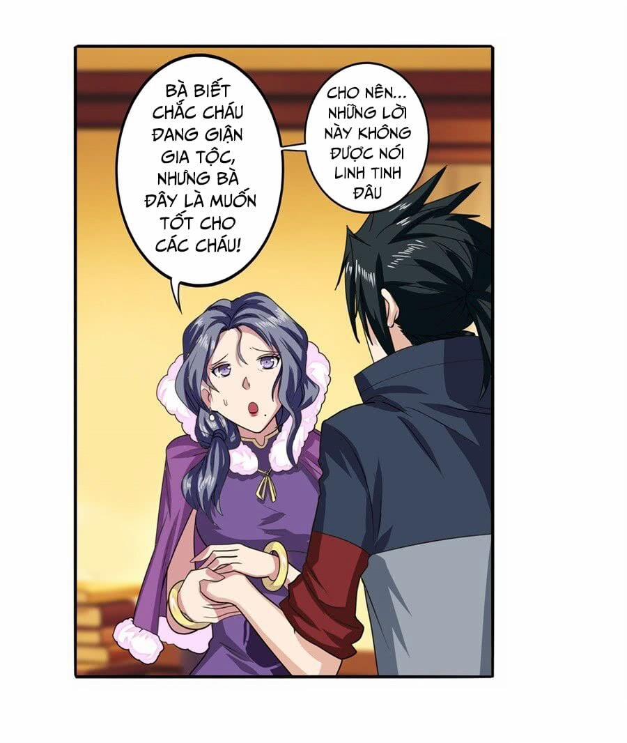 Anh Hùng ? Ta Không Làm Lâu Rồi 114 trang 12