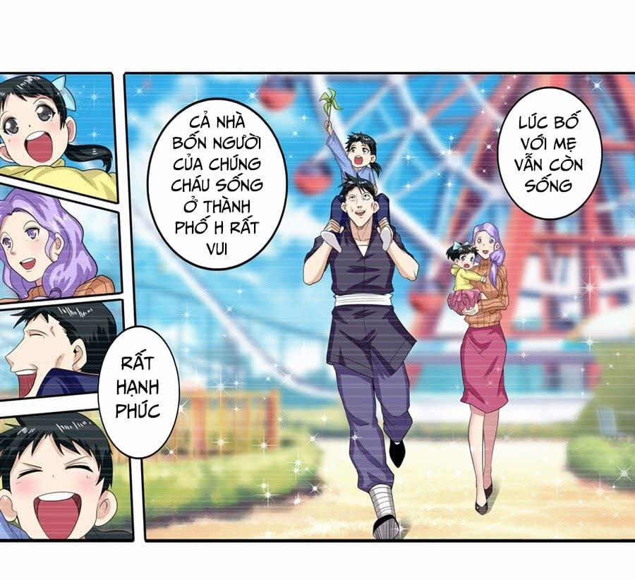 Anh Hùng ? Ta Không Làm Lâu Rồi 114 trang 16