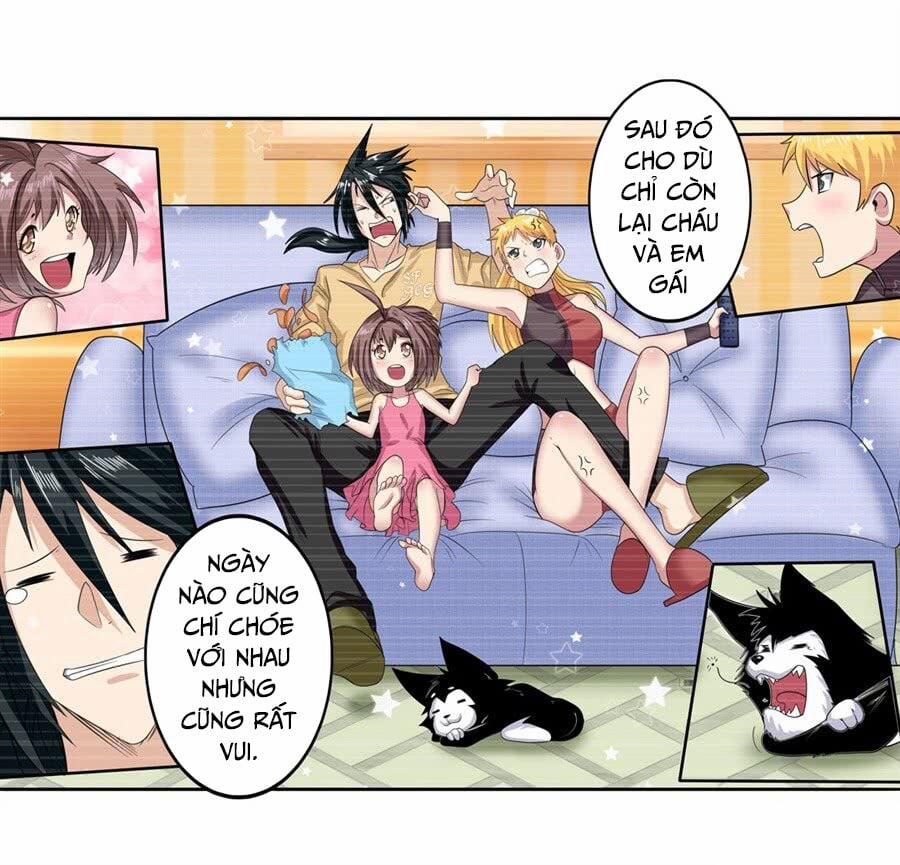 Anh Hùng ? Ta Không Làm Lâu Rồi 114 trang 17