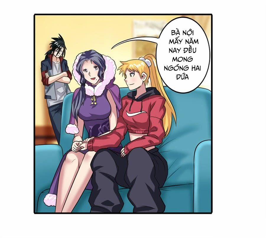 Anh Hùng ? Ta Không Làm Lâu Rồi 114 trang 2