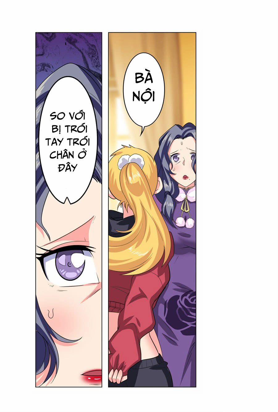 Anh Hùng ? Ta Không Làm Lâu Rồi 114 trang 21