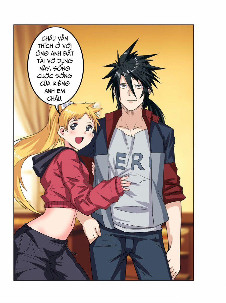 Anh Hùng ? Ta Không Làm Lâu Rồi 114 trang 22