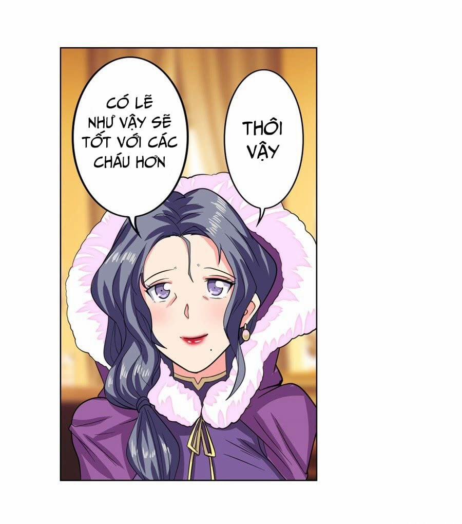 Anh Hùng ? Ta Không Làm Lâu Rồi 114 trang 24