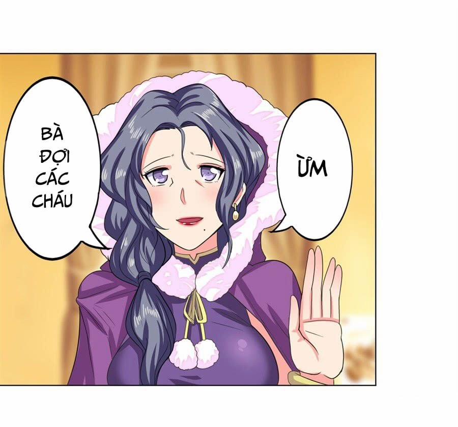 Anh Hùng ? Ta Không Làm Lâu Rồi 114 trang 27