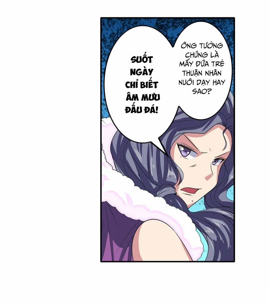 Anh Hùng ? Ta Không Làm Lâu Rồi 114 trang 32