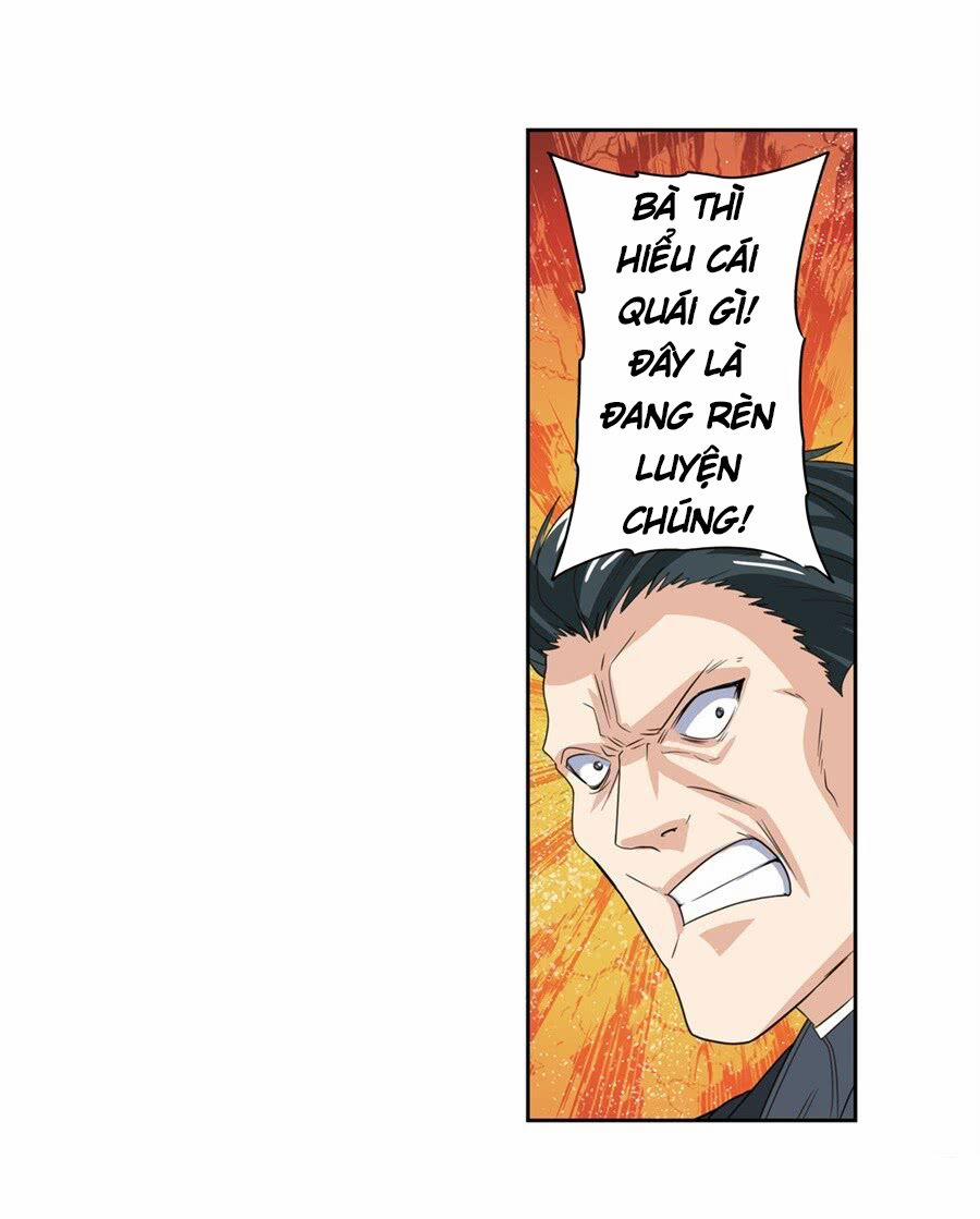 Anh Hùng ? Ta Không Làm Lâu Rồi 114 trang 33