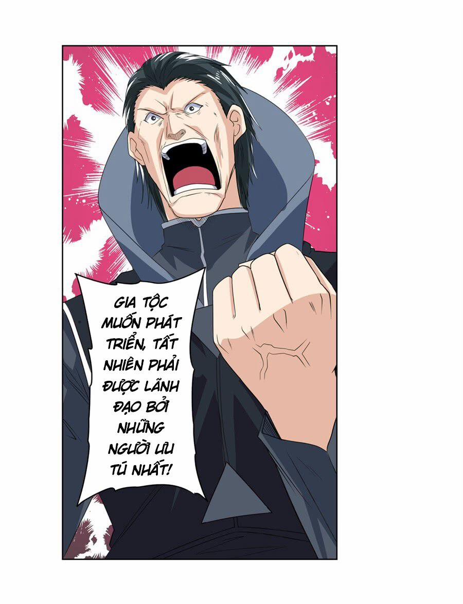 Anh Hùng ? Ta Không Làm Lâu Rồi 114 trang 34