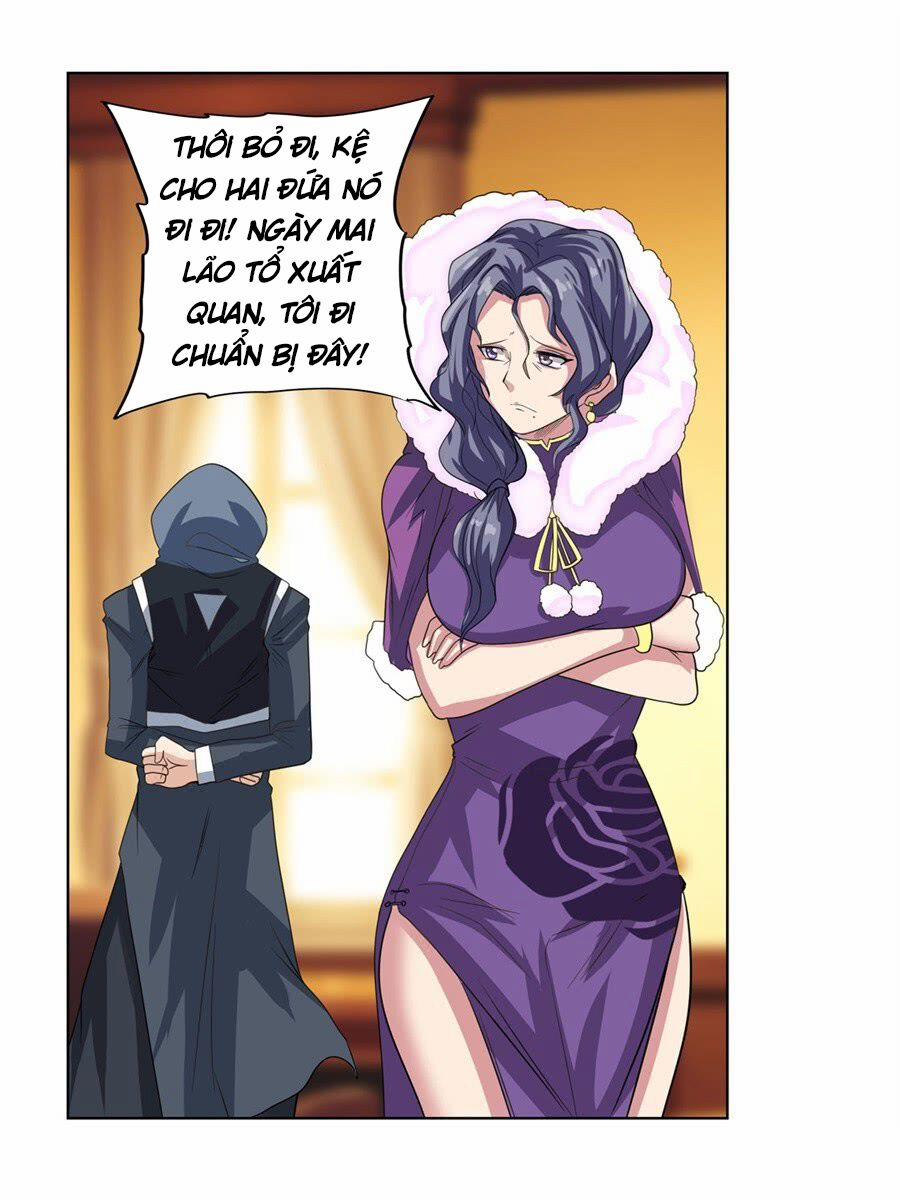 Anh Hùng ? Ta Không Làm Lâu Rồi 114 trang 35