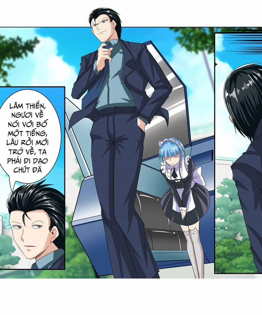 Anh Hùng ? Ta Không Làm Lâu Rồi 114 trang 37