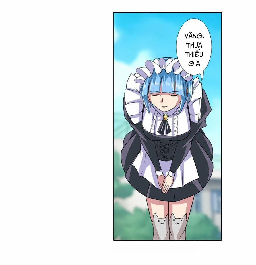 Anh Hùng ? Ta Không Làm Lâu Rồi 114 trang 38