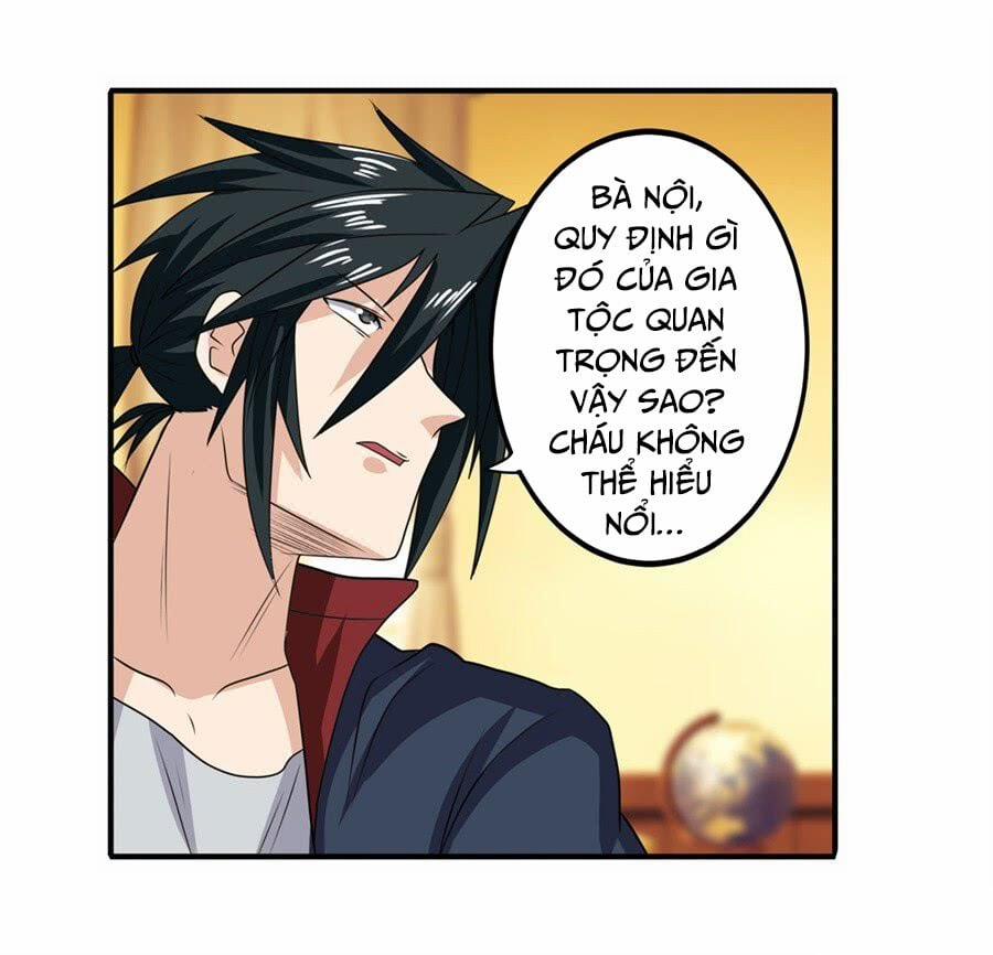 Anh Hùng ? Ta Không Làm Lâu Rồi 114 trang 5