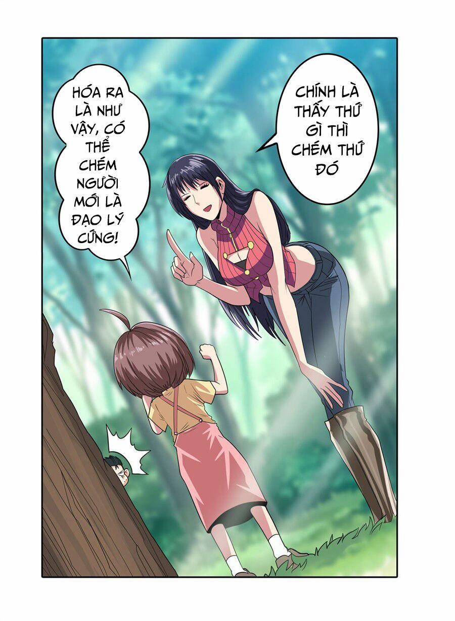 Anh Hùng ? Ta Không Làm Lâu Rồi 114 trang 53