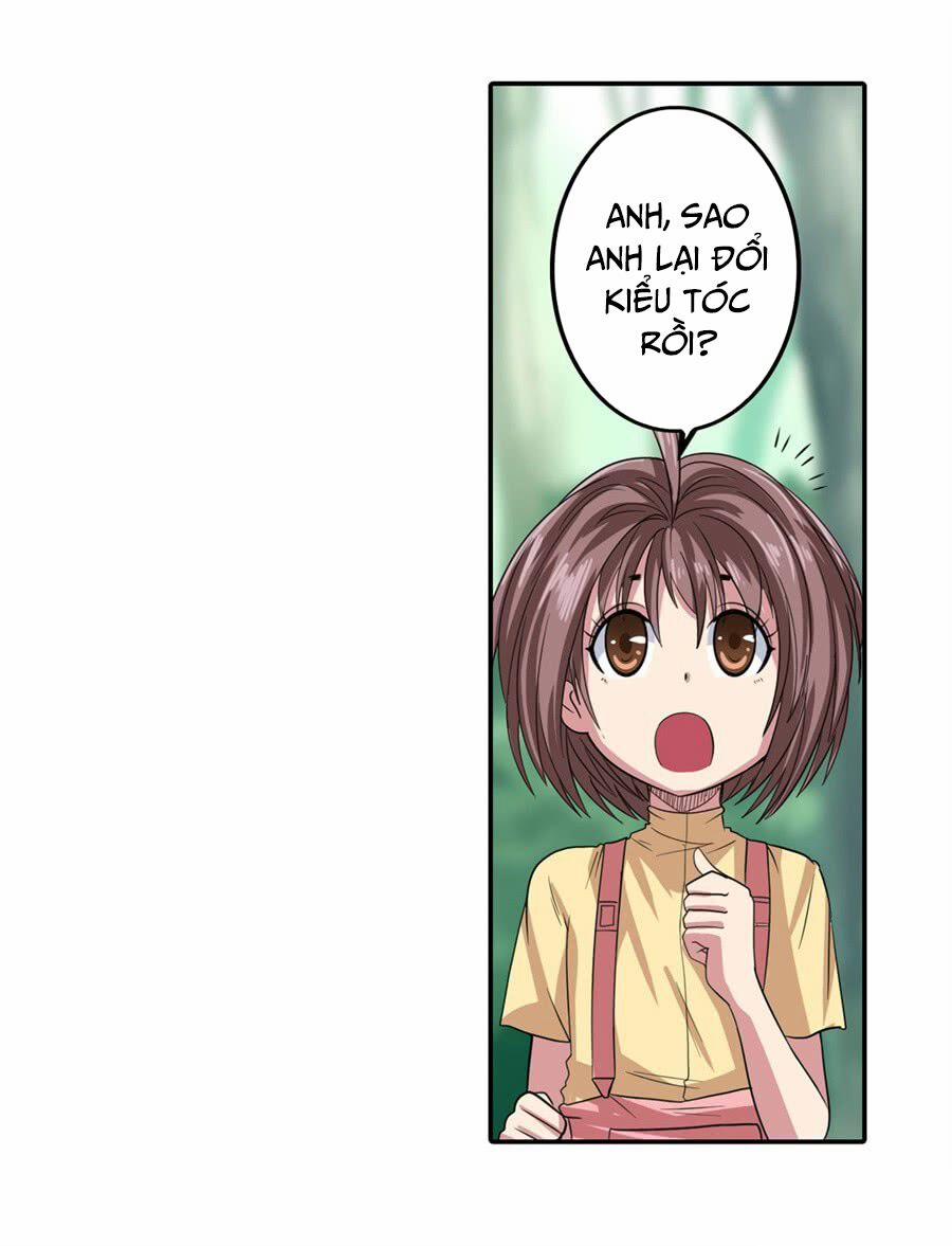 Anh Hùng ? Ta Không Làm Lâu Rồi 114 trang 57