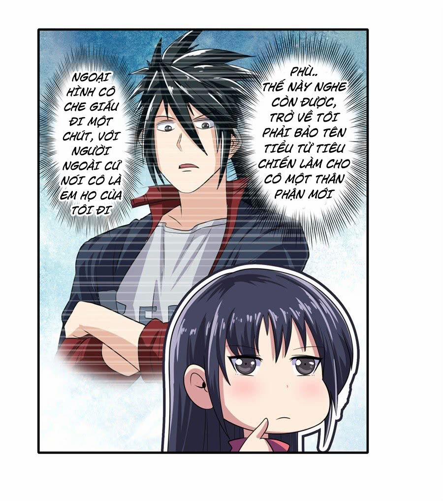 Anh Hùng ? Ta Không Làm Lâu Rồi 114 trang 60