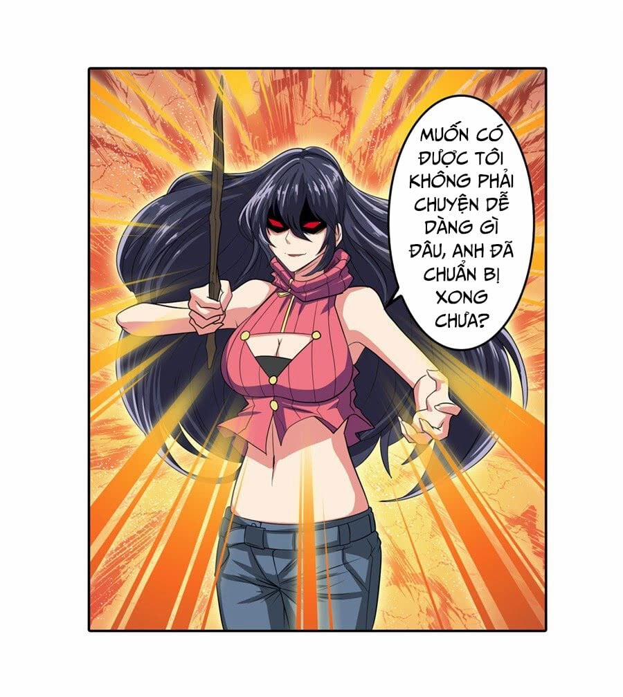 Anh Hùng ? Ta Không Làm Lâu Rồi 114 trang 66