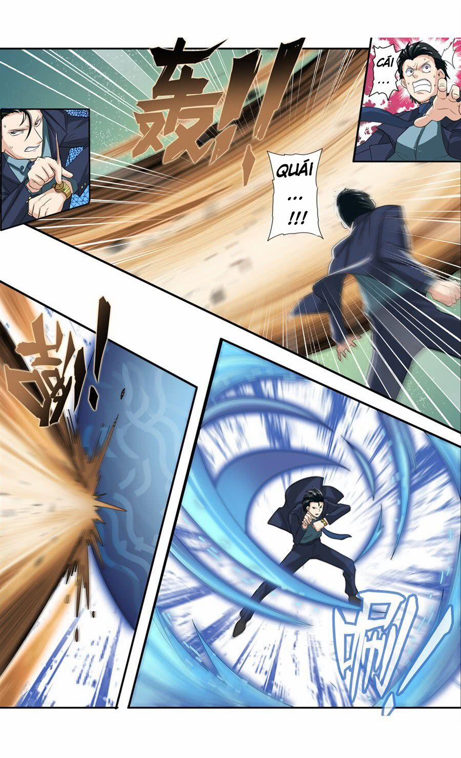 Anh Hùng ? Ta Không Làm Lâu Rồi 114 trang 69