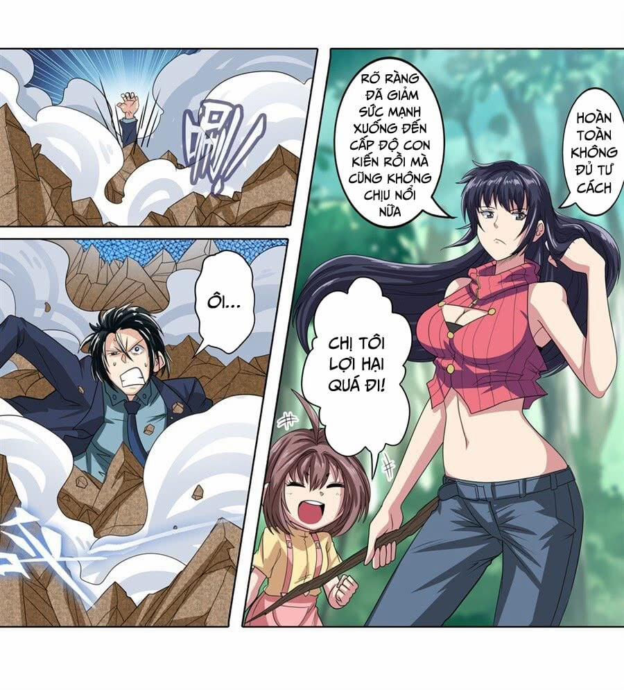 Anh Hùng ? Ta Không Làm Lâu Rồi 114 trang 75