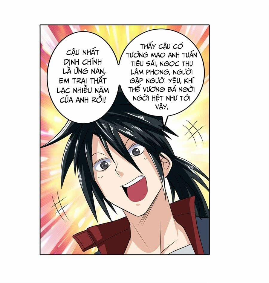 Anh Hùng ? Ta Không Làm Lâu Rồi 114 trang 79