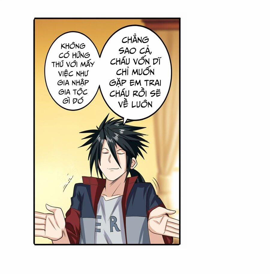 Anh Hùng ? Ta Không Làm Lâu Rồi 114 trang 9