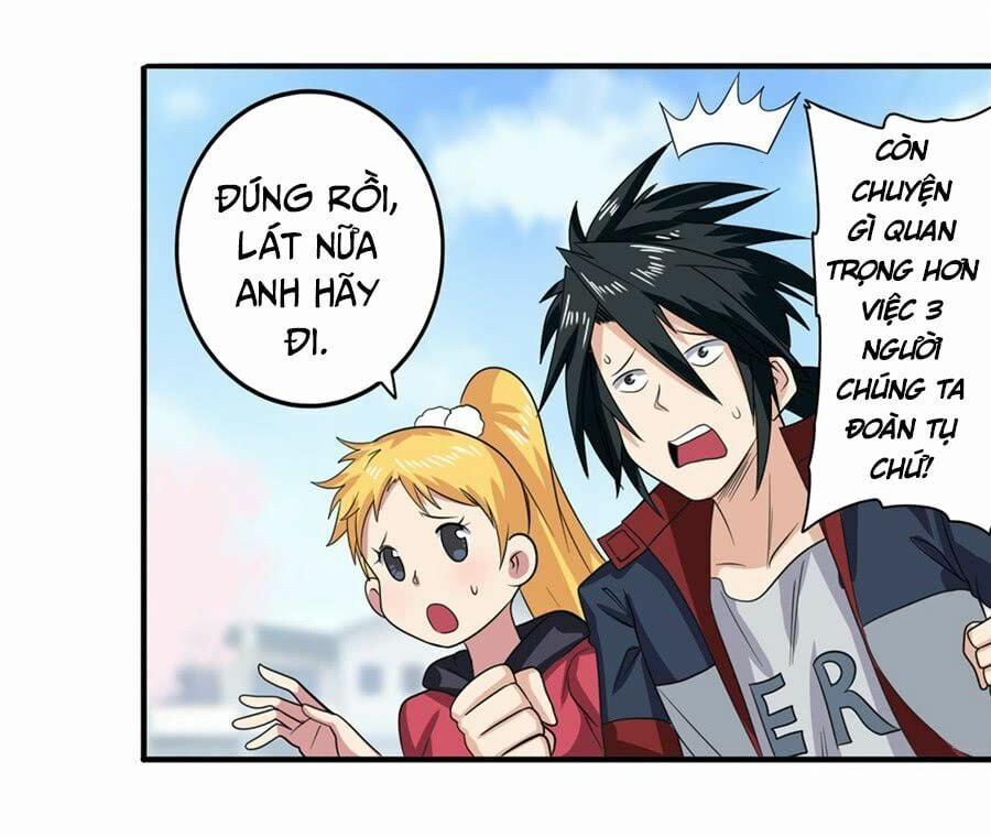 Anh Hùng ? Ta Không Làm Lâu Rồi 115 trang 11