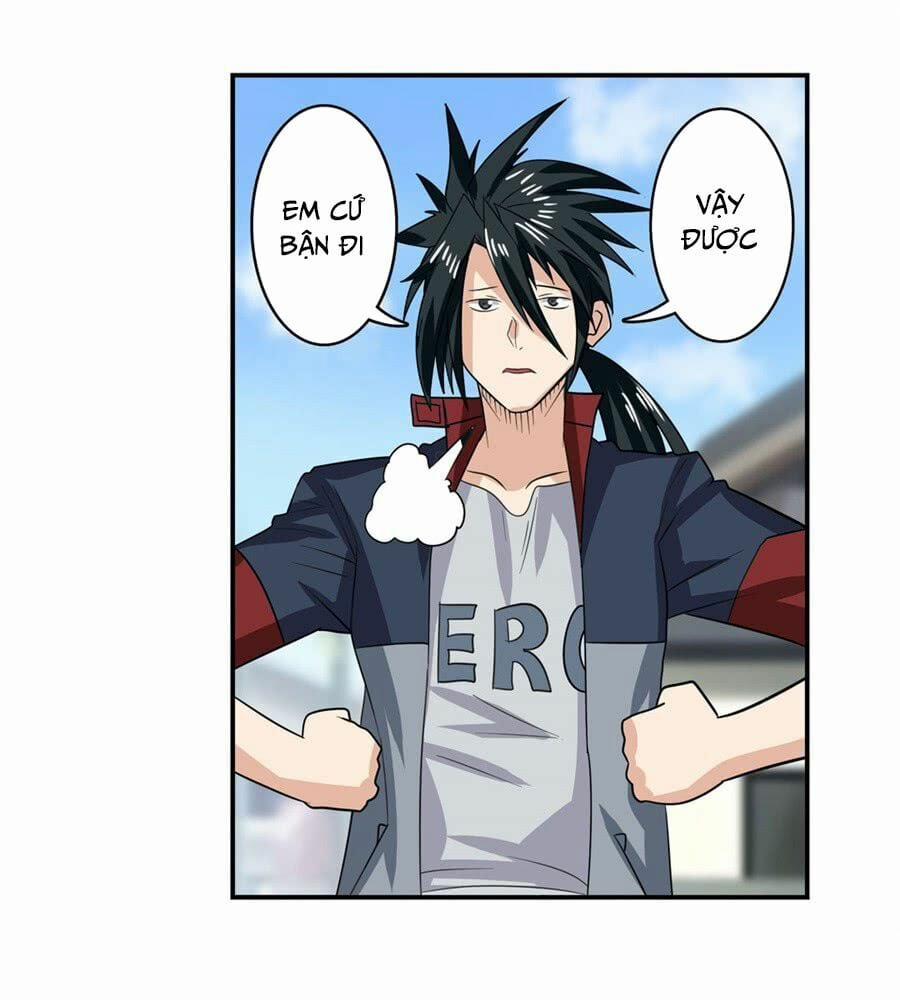 Anh Hùng ? Ta Không Làm Lâu Rồi 115 trang 13