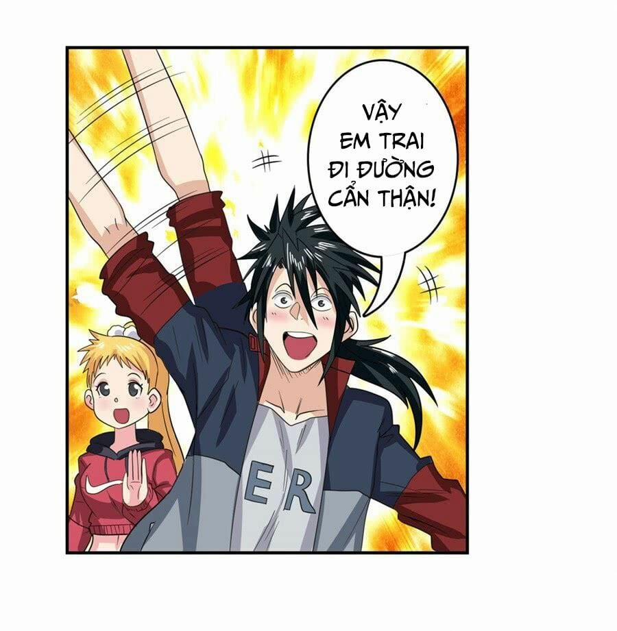 Anh Hùng ? Ta Không Làm Lâu Rồi 115 trang 17