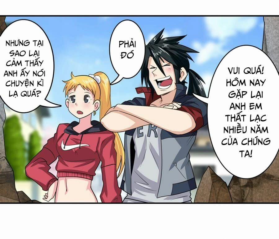 Anh Hùng ? Ta Không Làm Lâu Rồi 115 trang 19