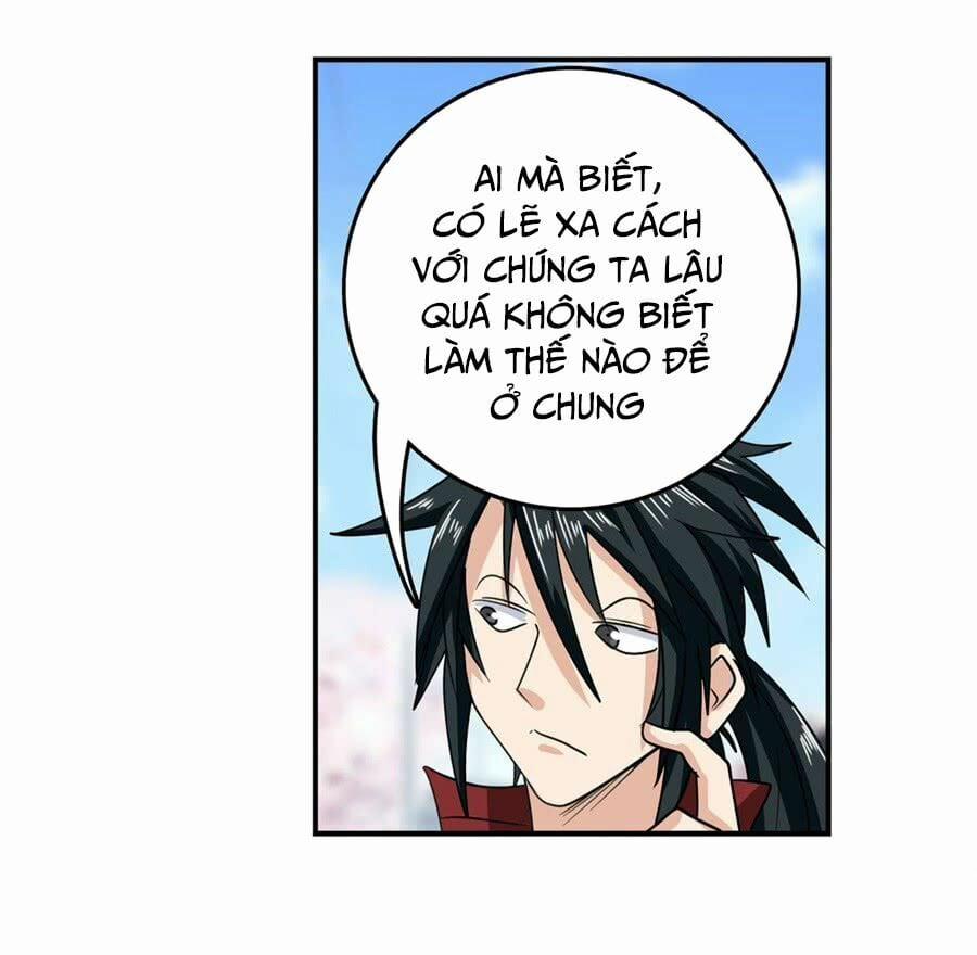 Anh Hùng ? Ta Không Làm Lâu Rồi 115 trang 20