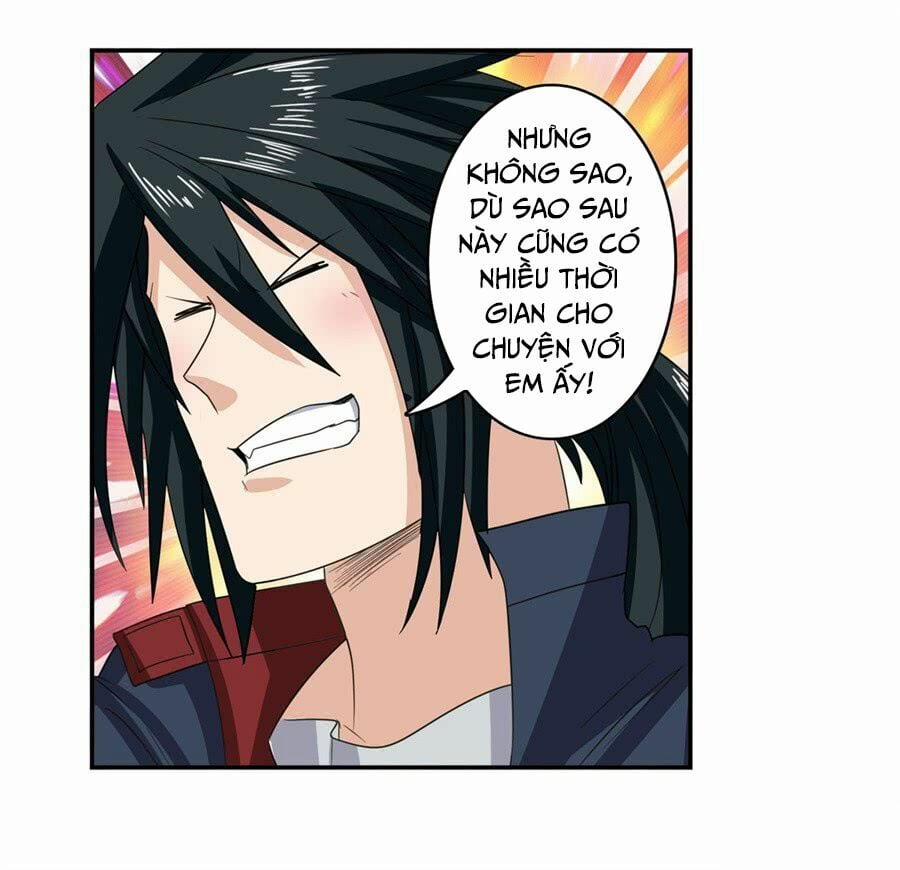 Anh Hùng ? Ta Không Làm Lâu Rồi 115 trang 21