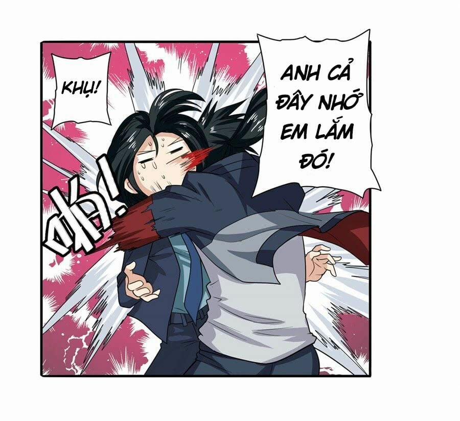 Anh Hùng ? Ta Không Làm Lâu Rồi 115 trang 3