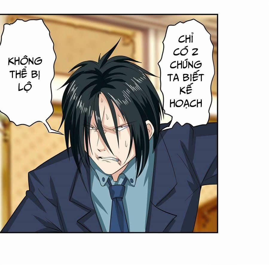 Anh Hùng ? Ta Không Làm Lâu Rồi 115 trang 30