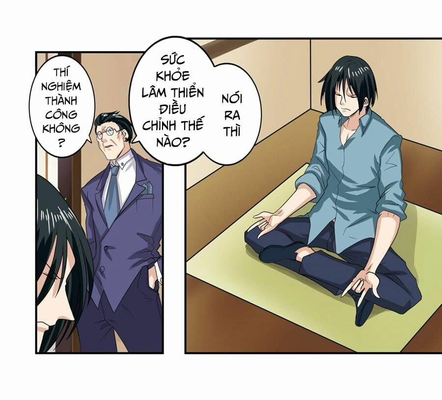 Anh Hùng ? Ta Không Làm Lâu Rồi 115 trang 32