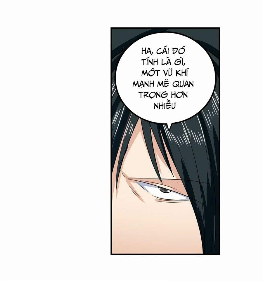 Anh Hùng ? Ta Không Làm Lâu Rồi 115 trang 35