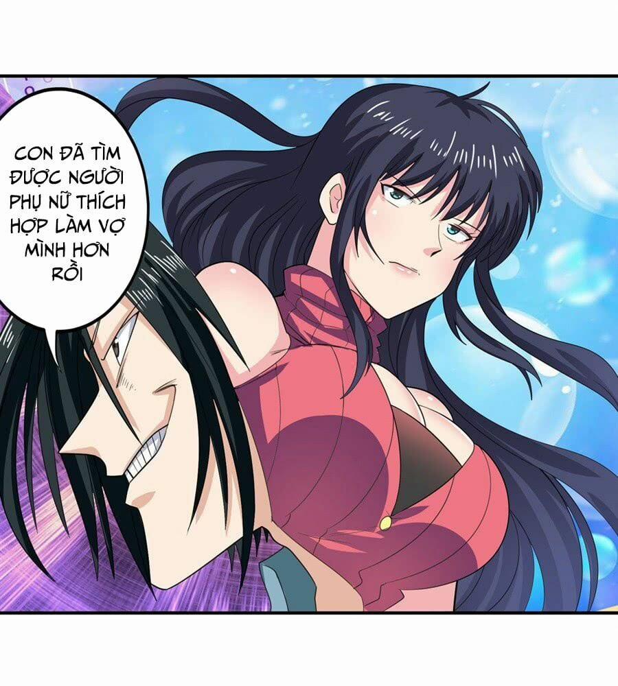 Anh Hùng ? Ta Không Làm Lâu Rồi 115 trang 37